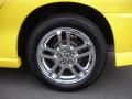 2005 Chevrolet Cavalier LS Sport Coupe Wheel #8  2005 Chevrolet Cavalier LS Sport Coupe Wheel #8