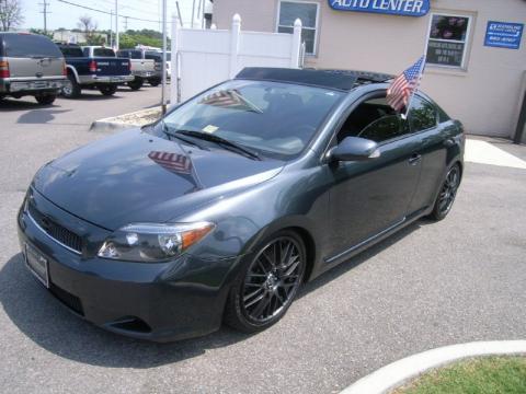 Flint Mica Scion tC .  Click to enlarge.