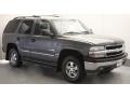 Click for details. 2002 Chevrolet Tahoe LS 4x4