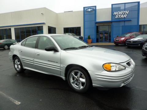 Galaxy Silver Metallic Pontiac Grand Am SE Sedan. Click to enlarge. Galaxy Silver Metallic Pontiac Grand Am SE Sedan. Click to enlarge.