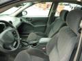 2002 Pontiac Grand Am Dark Pewter Interior #7 2002 Pontiac Grand Am Dark Pewter Interior #7