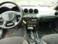 Dashboard of 2002 Pontiac Grand Am SE Sedan #8 Dashboard of 2002 Pontiac Grand Am SE Sedan #8
