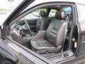  2007 Chevrolet Monte Carlo Ebony Black Interior #17