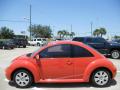  2005 Volkswagen New Beetle Sundown Orange #4