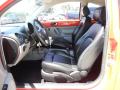  2005 Volkswagen New Beetle Black Interior #13