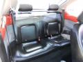  2005 Volkswagen New Beetle Black Interior #18