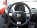  2005 Volkswagen New Beetle GL Coupe Steering Wheel #20