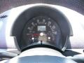  2005 Volkswagen New Beetle GL Coupe Gauges #24