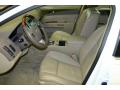  2008 Cadillac STS Cashmere Interior #4