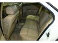  2008 Cadillac STS Cashmere Interior #5