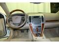 Dashboard of 2008 Cadillac STS 4 V6 AWD #6