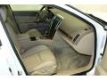  2008 Cadillac STS Cashmere Interior #18