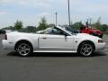  2004 Ford Mustang Oxford White #4