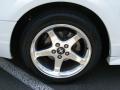  2004 Ford Mustang GT Convertible Wheel #10