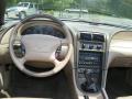 Dashboard of 2004 Ford Mustang GT Convertible #17