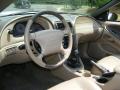  2004 Ford Mustang Medium Parchment Interior #18