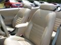  2004 Ford Mustang Medium Parchment Interior #20