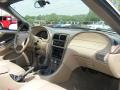 Dashboard of 2004 Ford Mustang GT Convertible #22