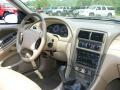  2004 Ford Mustang Medium Parchment Interior #23