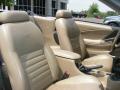  2004 Ford Mustang Medium Parchment Interior #25