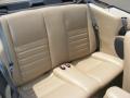  2004 Ford Mustang Medium Parchment Interior #26