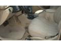  1996 Pontiac Sunfire Beige Interior #11