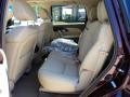  2011 Acura MDX Parchment Interior #8