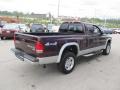  2004 Dodge Dakota Deep Molten Red Pearl #8