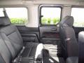  2010 Honda Element SC Red/Black Interior #14