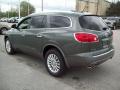  2011 Buick Enclave Silver Green Metallic #2