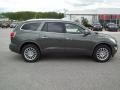  2011 Buick Enclave Silver Green Metallic #3