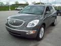 Front 3/4 View of 2011 Buick Enclave CXL #10