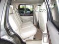  2004 Lincoln Aviator Light Parchment Interior #10