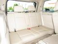  2004 Lincoln Aviator Light Parchment Interior #11