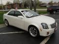  2003 Cadillac CTS White Diamond #3