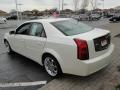  2003 Cadillac CTS White Diamond #6
