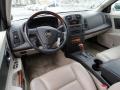 Dashboard of 2003 Cadillac CTS Sedan #11