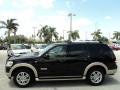  2007 Ford Explorer Black #10