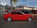  2008 BMW 3 Series Crimson Red #3