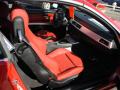  2008 BMW 3 Series Coral Red/Black Interior #4