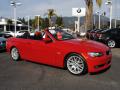  2008 BMW 3 Series Crimson Red #15