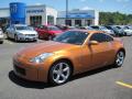 2006 350Z Touring Coupe #1