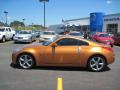  2006 Nissan 350Z Le Mans Sunset Metallic #2