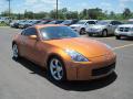 Front 3/4 View of 2006 Nissan 350Z Touring Coupe #7