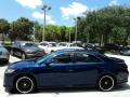  2010 Toyota Camry Blue Ribbon Metallic #10