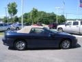  2002 Chevrolet Camaro Navy Blue Metallic #6