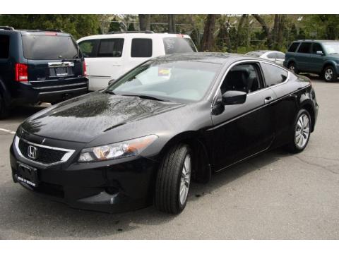 Honda Accord Coupe 2008 Blue