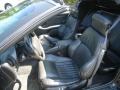 2002 Pontiac Firebird Ebony Black Interior #15 2002 Pontiac Firebird Ebony Black Interior #15