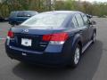  2011 Subaru Legacy Azurite Blue Pearl #4