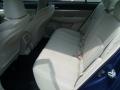  2011 Subaru Legacy Warm Ivory Interior #11